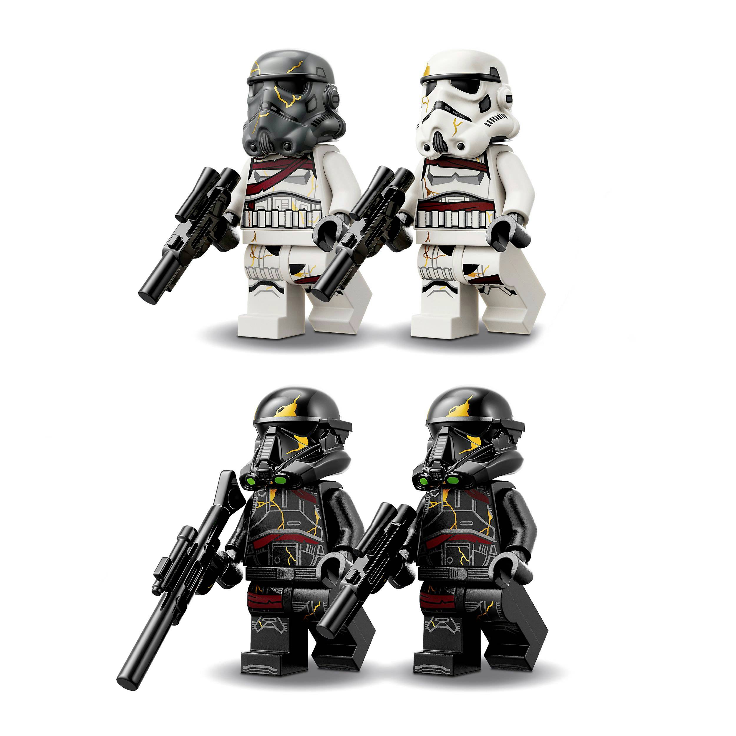 75412 LEGO® STAR WARS™ Todestruppler & Nachttruppler Battle Pack