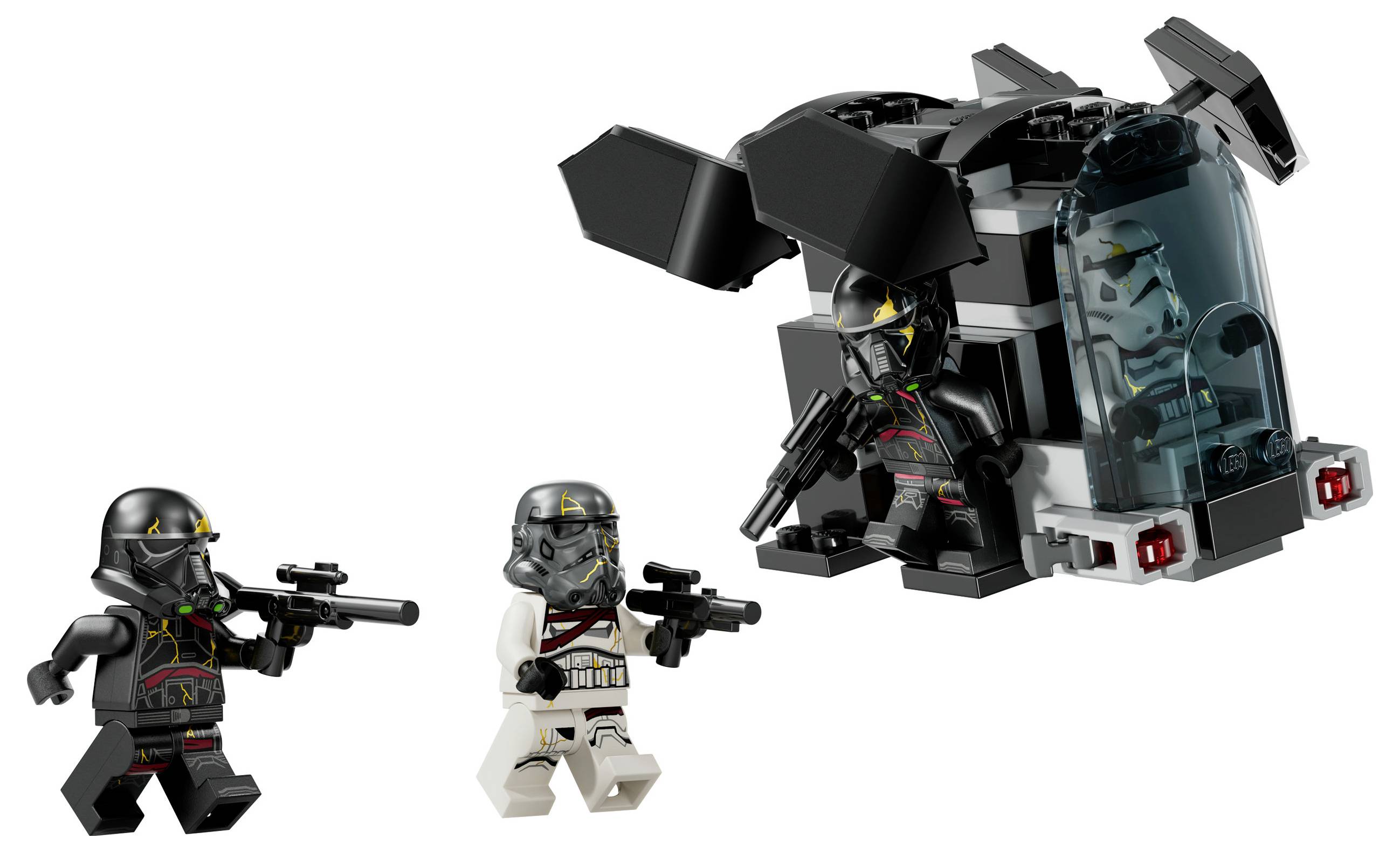 75412 LEGO® STAR WARS™ Todestruppler & Nachttruppler Battle Pack