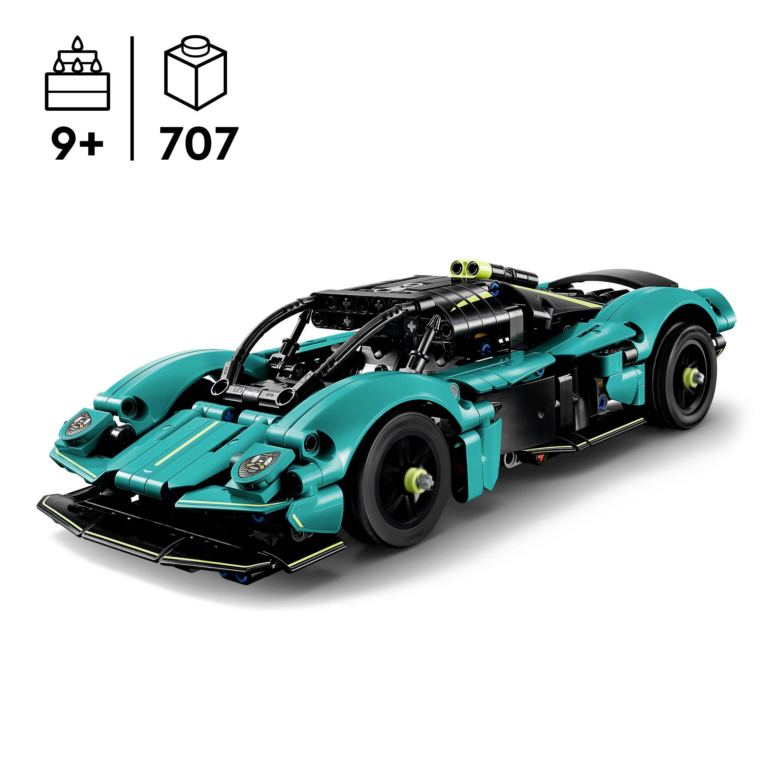 42208 LEGO® TECHNIC Aston Martin Valkyrie