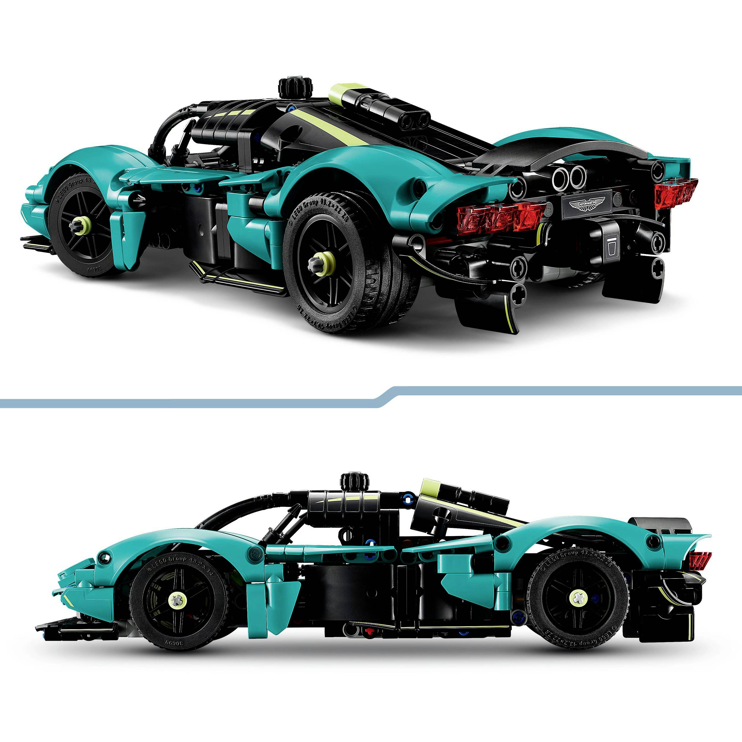 42208 LEGO® TECHNIC Aston Martin Valkyrie