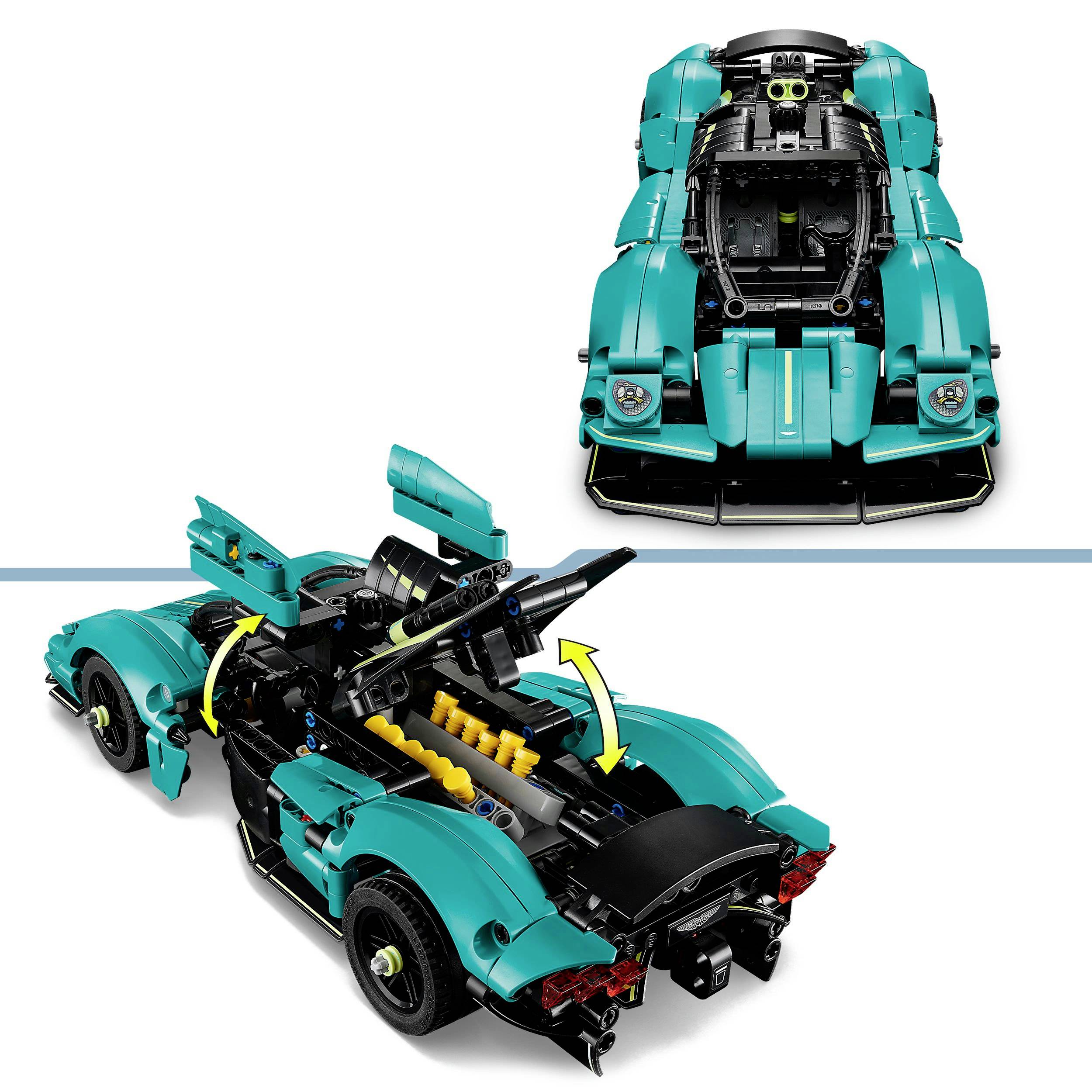 42208 LEGO® TECHNIC Aston Martin Valkyrie