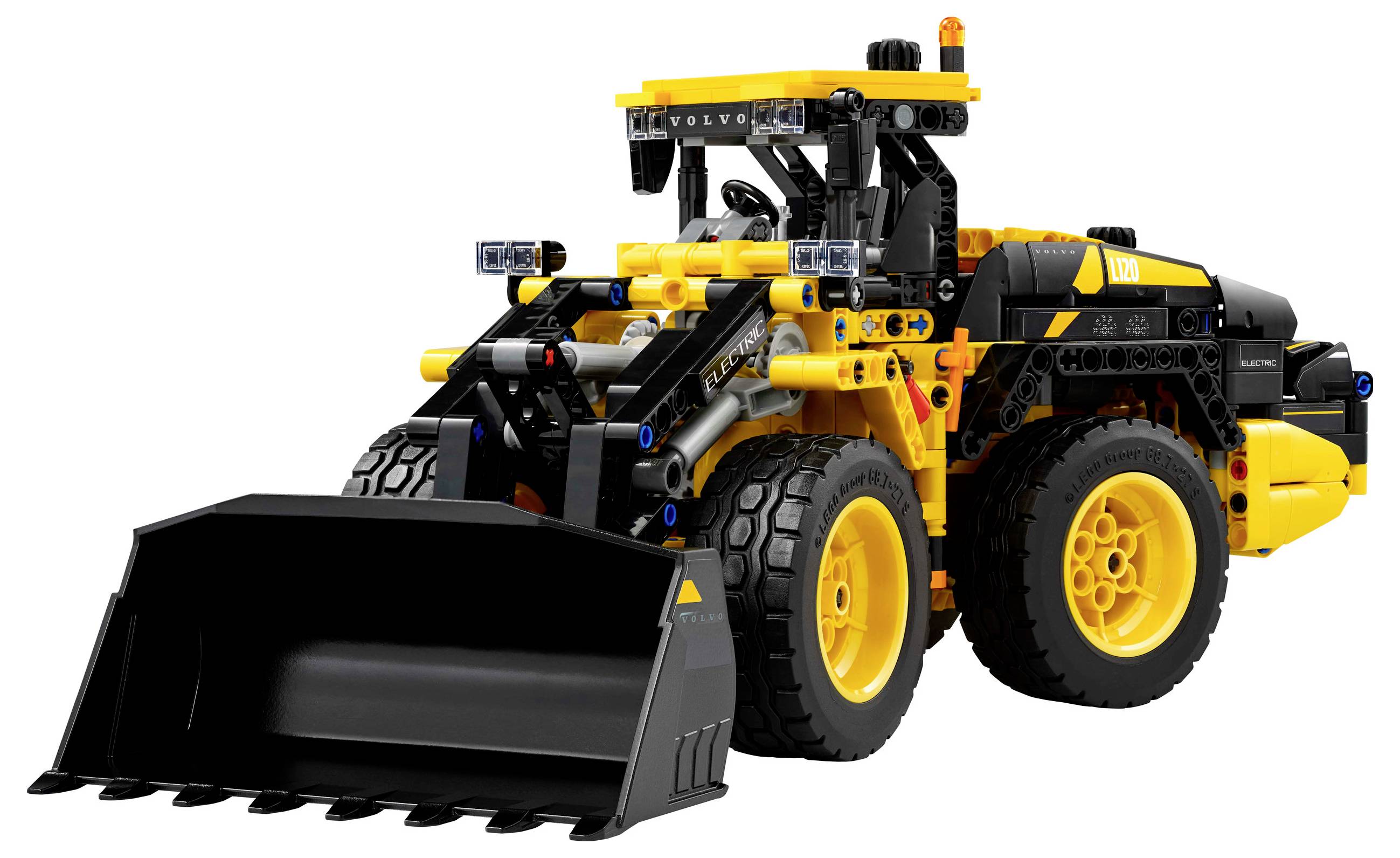 42209 LEGO® TECHNIC Volvo L120 Electric Radlader
