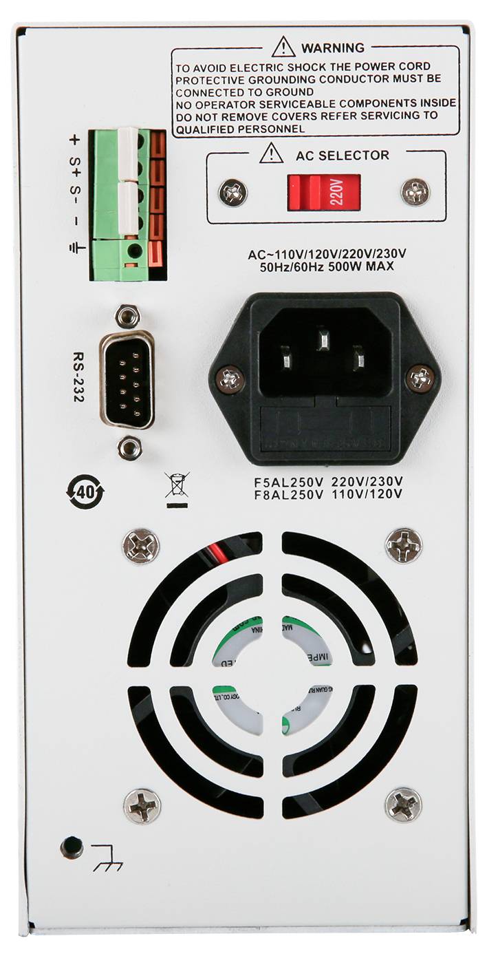 Uni-T UDP6730 Labornetzgerät, einstellbar 0 - 40V 0mA - 30A 360W