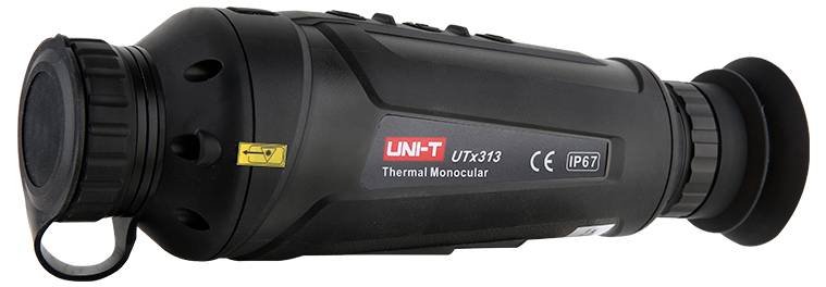 Uni-T UTx313 180700300043X Wärmebildkamera 2x, 4 x 13.5mm