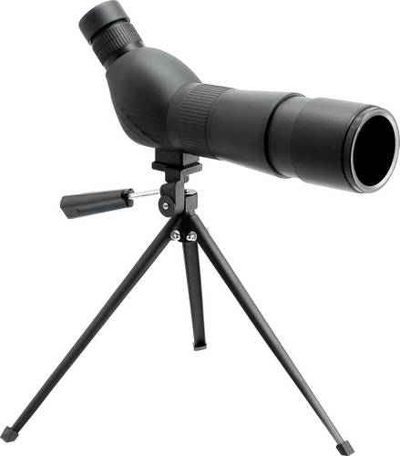 Umarex 2.1040 UX Spotting Scope 15-45 x 60 mit Stativ Spektiv 15-45 fache Vergrößerung 60 mm Schwar