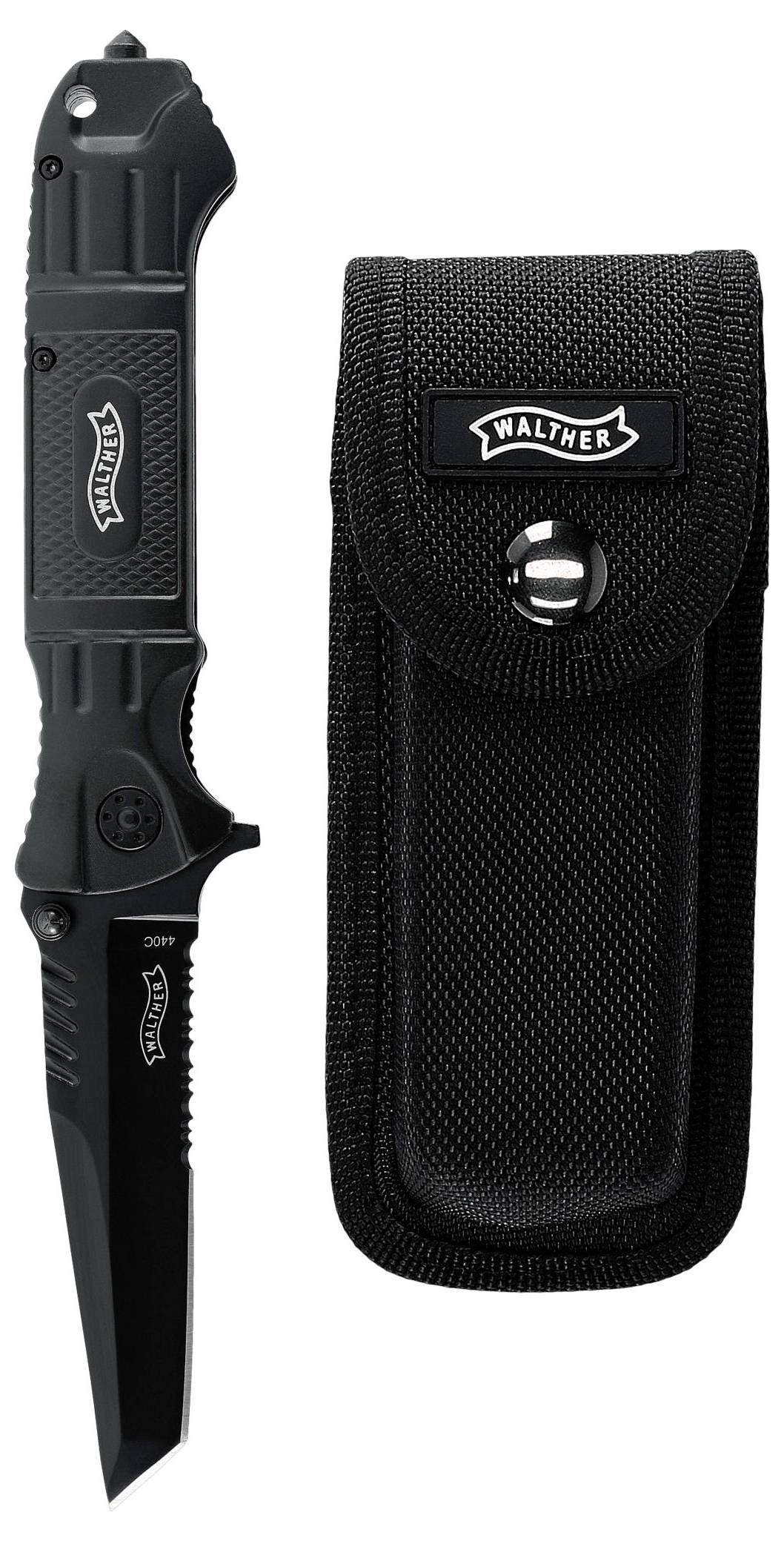 Walther BTTK Rettungsmesser 5.0716