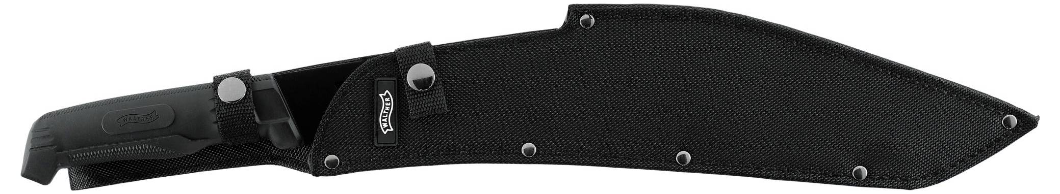 Walther 5.0722 Ast-Machete 530mm 890g Kopfgewicht 615g