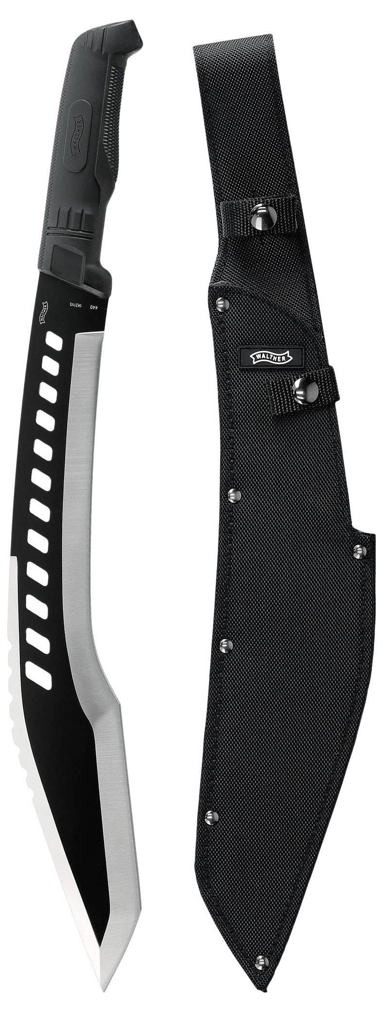 Walther 5.0722 Ast-Machete 530mm 890g Kopfgewicht 615g