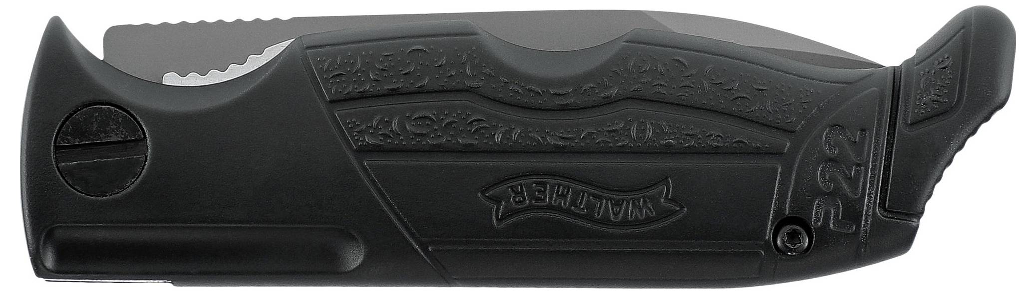 Walther P22 Outdoormesser 5.0759