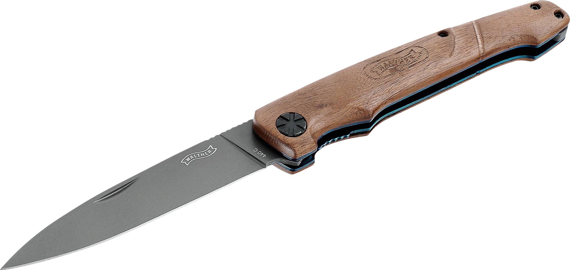 Walther BWK1 Outdoormesser 5.0829