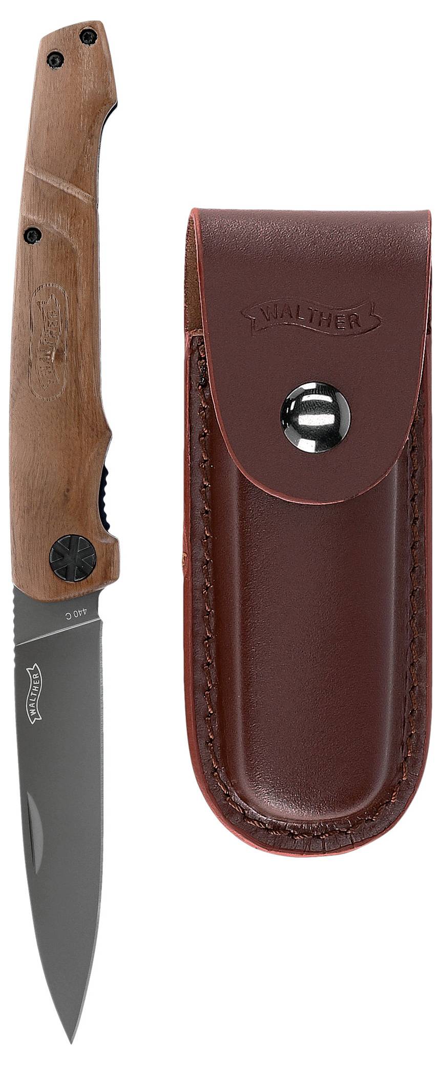 Walther BWK1 Outdoormesser 5.0829