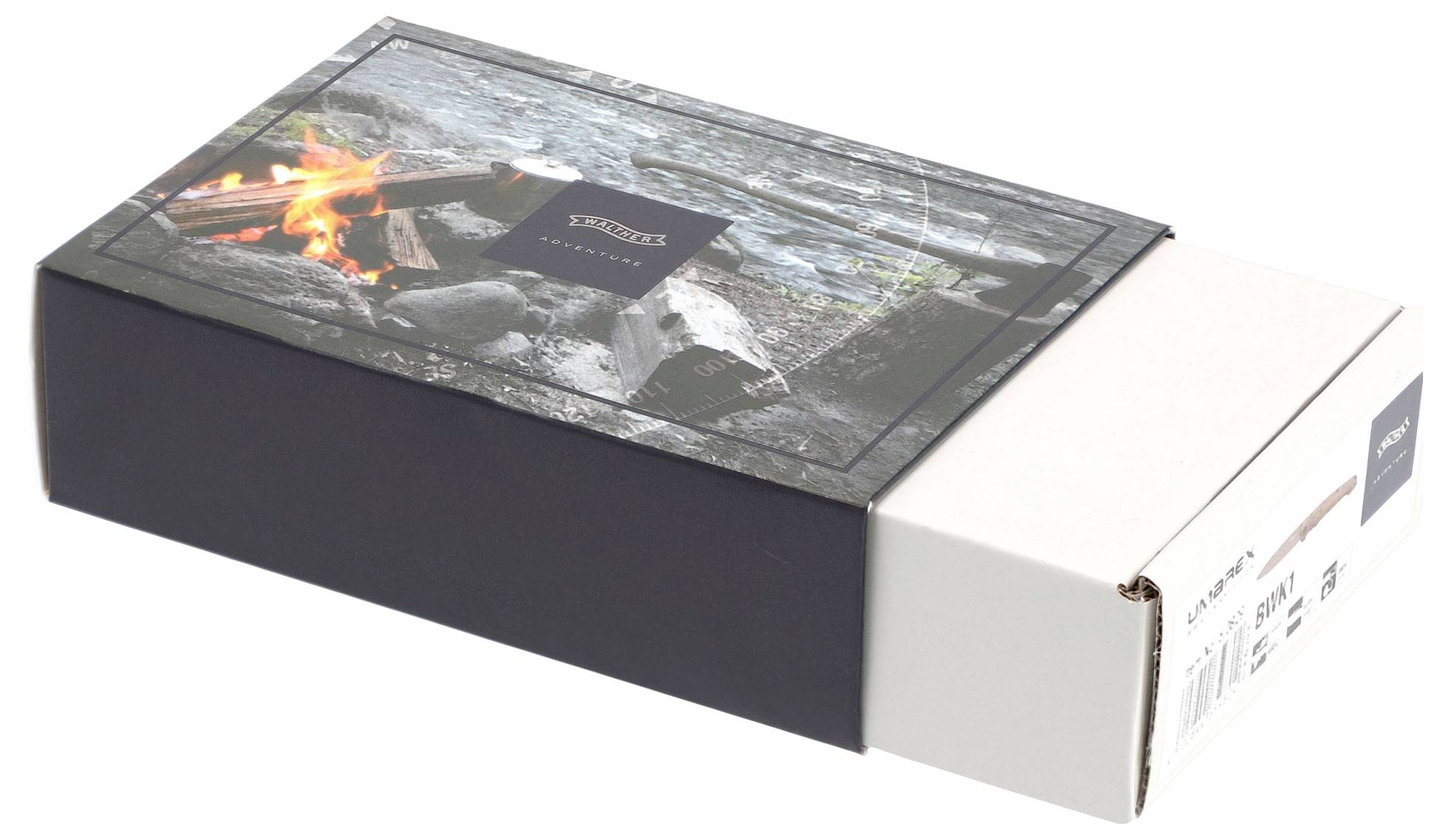 Walther BWK1 Outdoormesser 5.0829