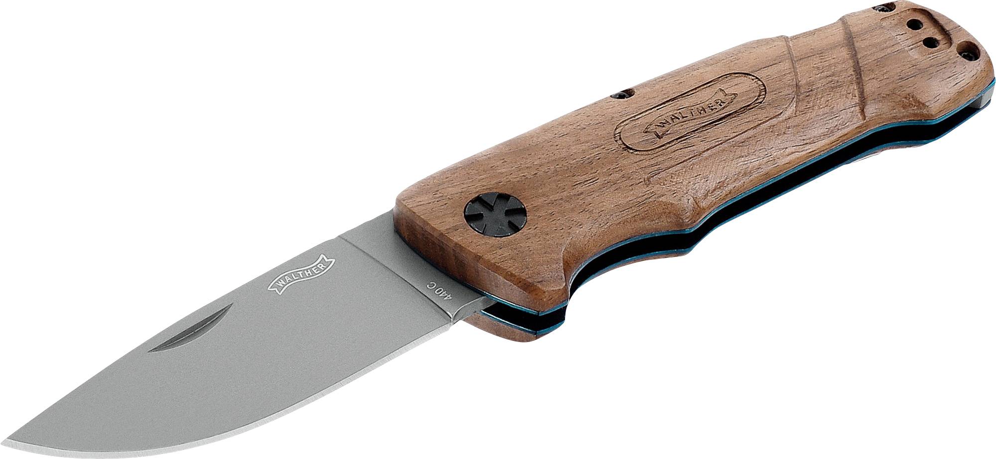 Walther BWK2 Okuliermesser 5.0830