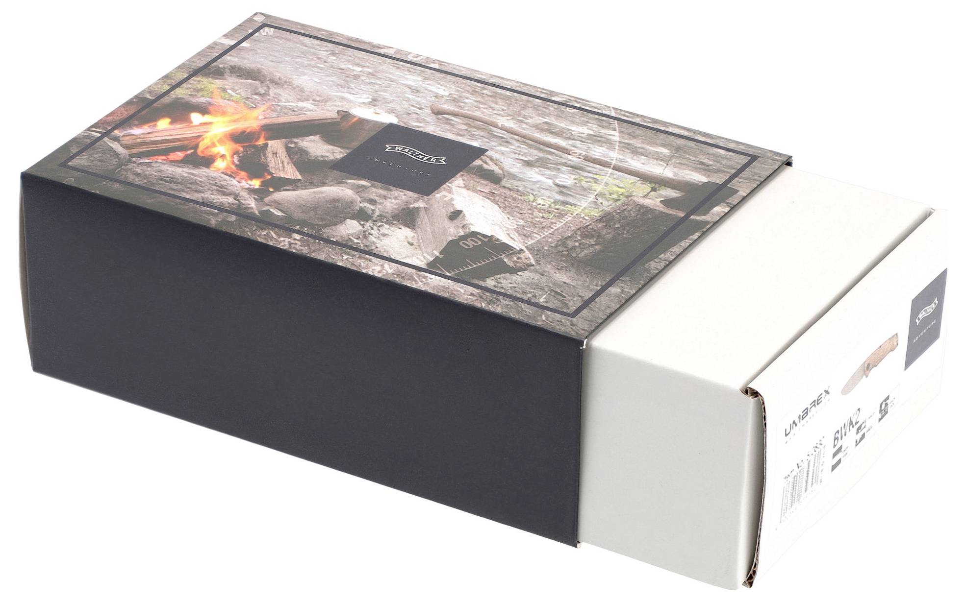 Walther BWK2 Okuliermesser 5.0830