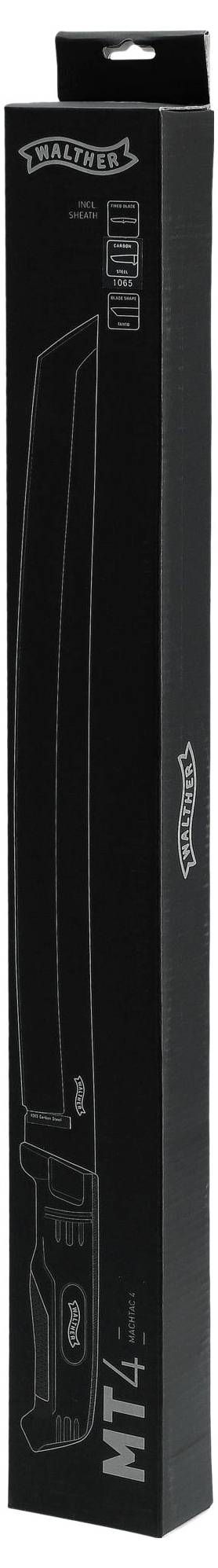 Walther MTac 4 Gärtnermesser 5.0844