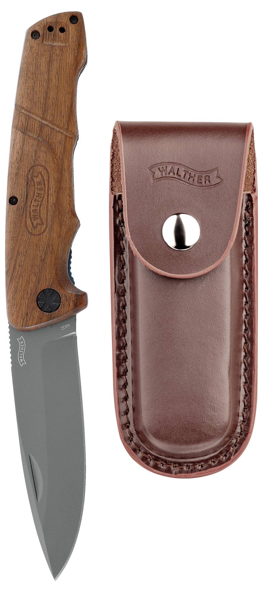 Walther BWK7 Outdoormesser 5.0854