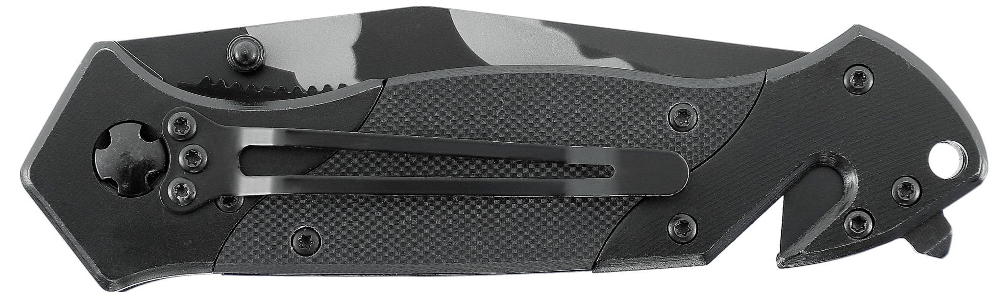 Elite Force EF102 Rettungsmesser 5.0902 Schwarz