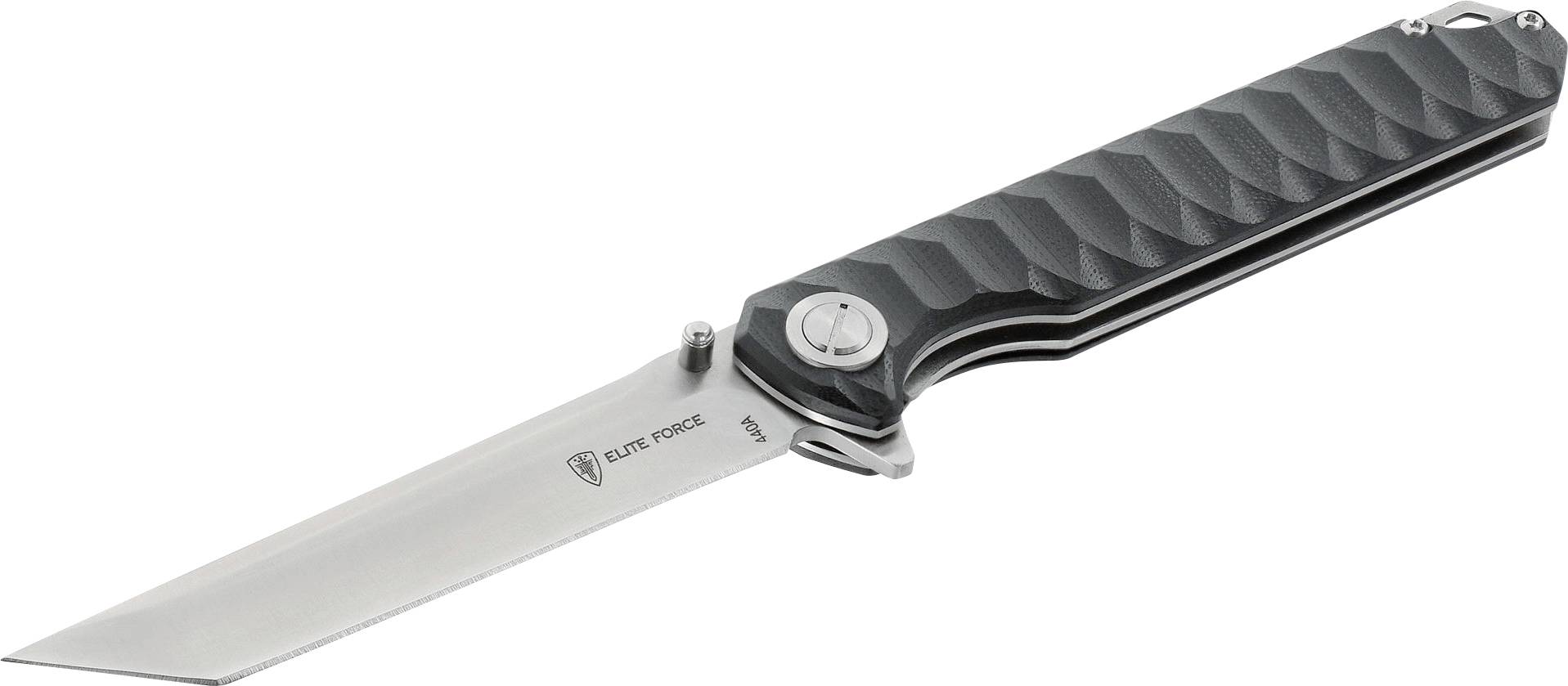 Elite Force EF157 Rettungsmesser Klappmesser 5.1308 Schwarz, Stahl