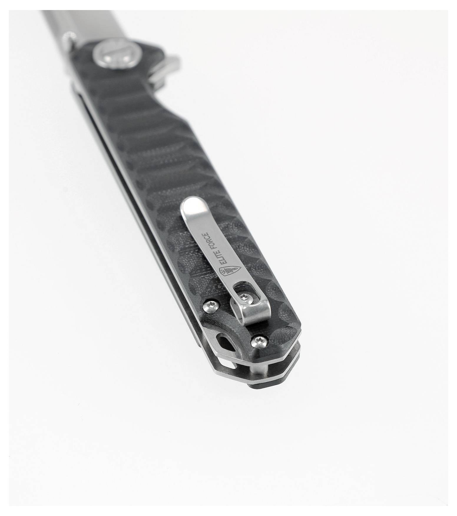 Elite Force EF157 Rettungsmesser Klappmesser 5.1308 Schwarz, Stahl