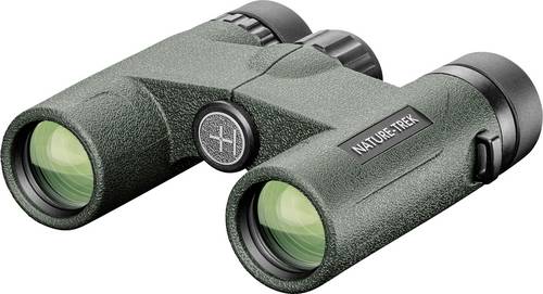 Hawke Fernglas Nature-Trek 8x25 Binocular 8 x 25 mm Binokular Grün HAW35051