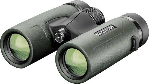 Hawke Fernglas Endurance ED 10x25 Binocular 8 x 32 mm Binokular Grün HAW35100