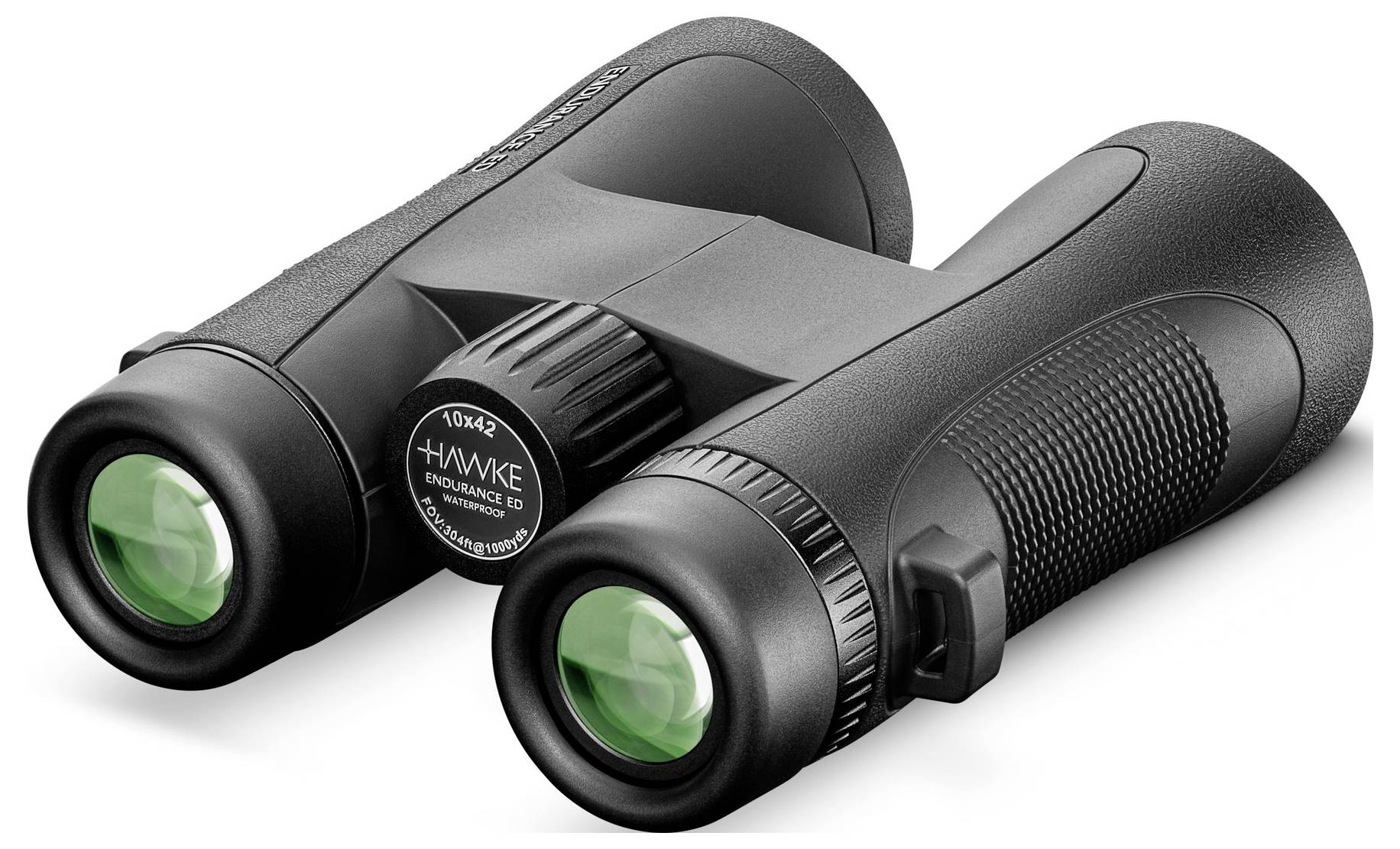 Hawke Fernglas Endurance ED Binokular Schwarz HAW36206