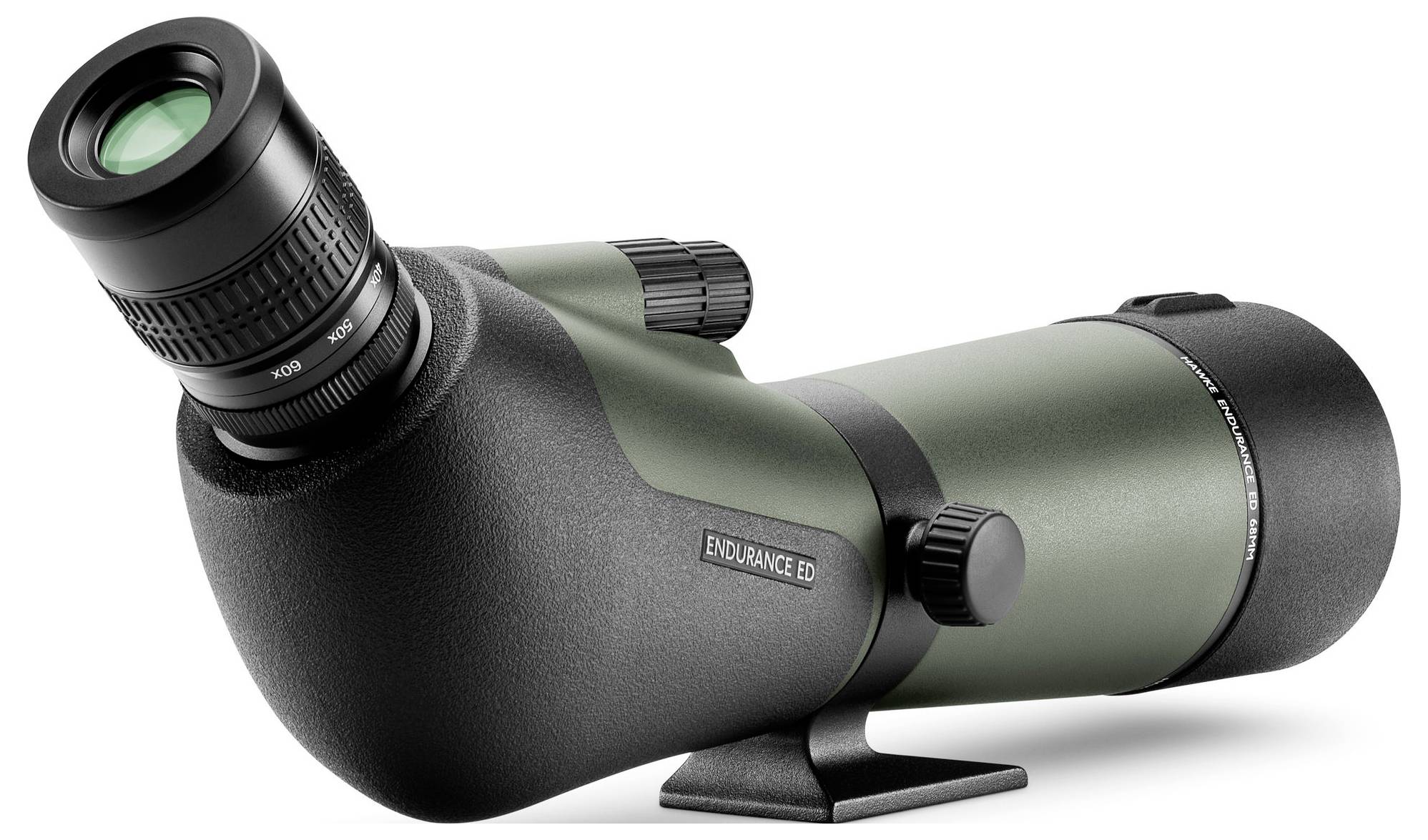 Hawke 56201 Endurance ED Spektiv 20-60x68 68mm Sehfeld auf 1000m Entfernung (Bereich): 20 bis 36m