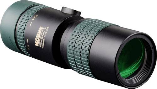 Konus Fernglas Konusmall-2 7-17x30 17 x 30 mm Monokular Schwarz KON2062