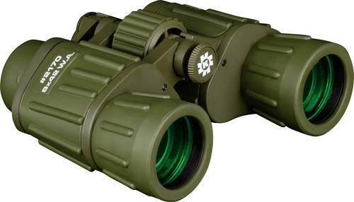 Konus Fernglas Konusarmy 8x42 W.A. 8 x 42 mm Binokular Olive Green KON2170