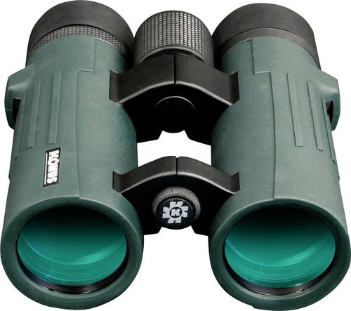 Konus Fernglas Konusrex 10x42 W.A. 10 x 42 mm Binokular Türkis KON2345