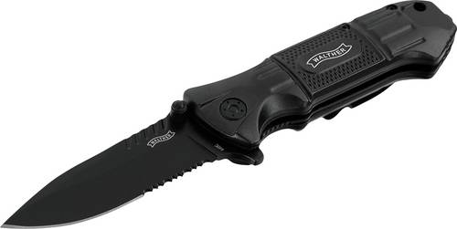 Taschenmesser "Walther Survival Knife BTK"