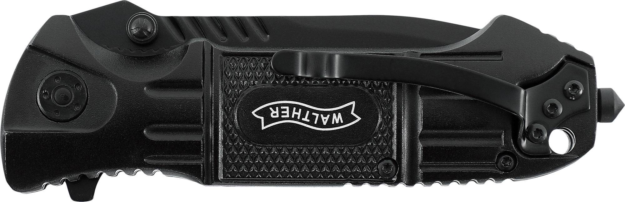 Walther BTK Rettungsmesser 5.0715 Klappmesser