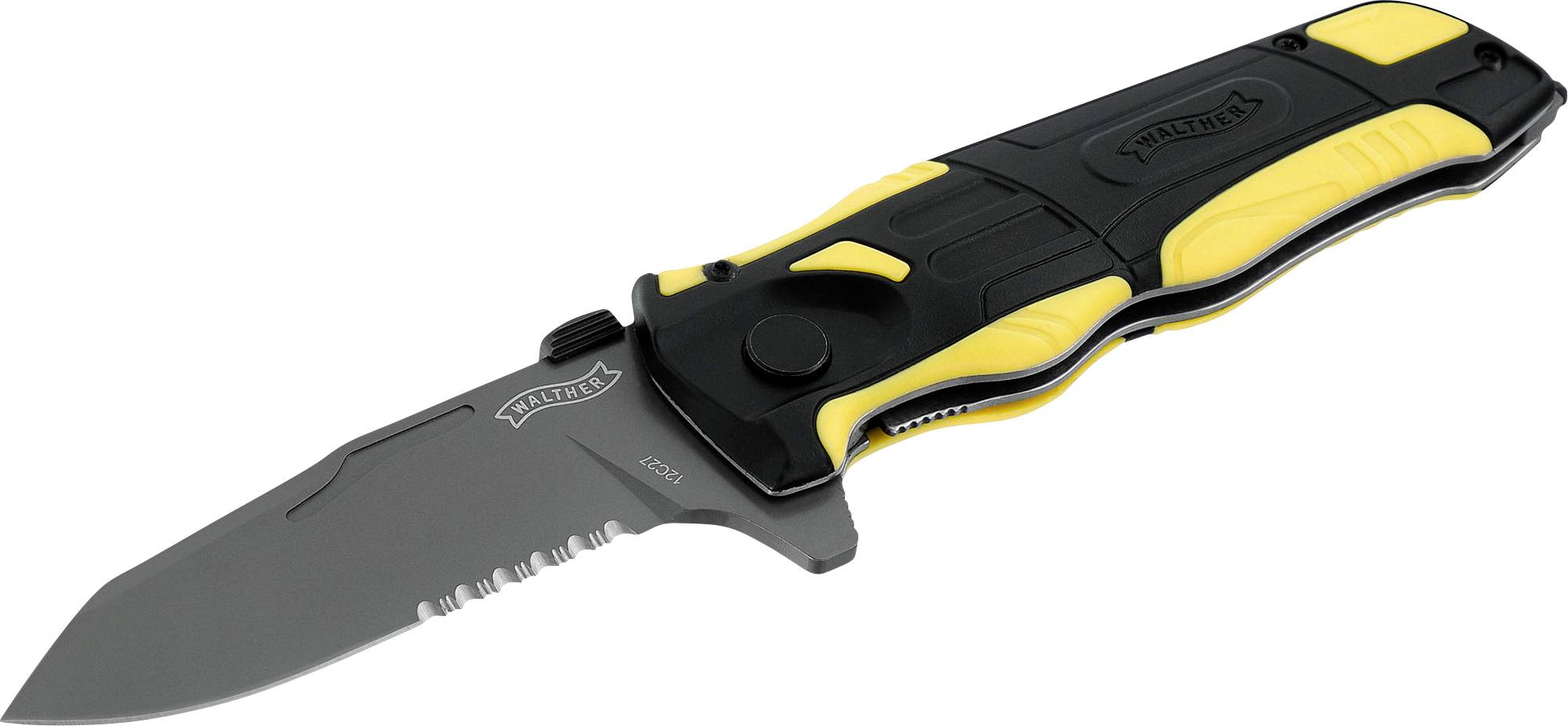 Walther RK2 Rettungsmesser 5.2012