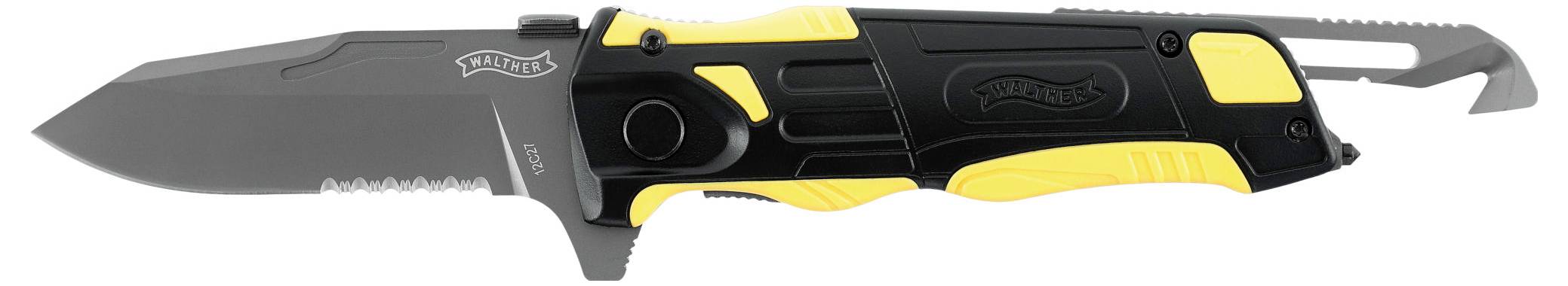 Walther RK2 Rettungsmesser 5.2012