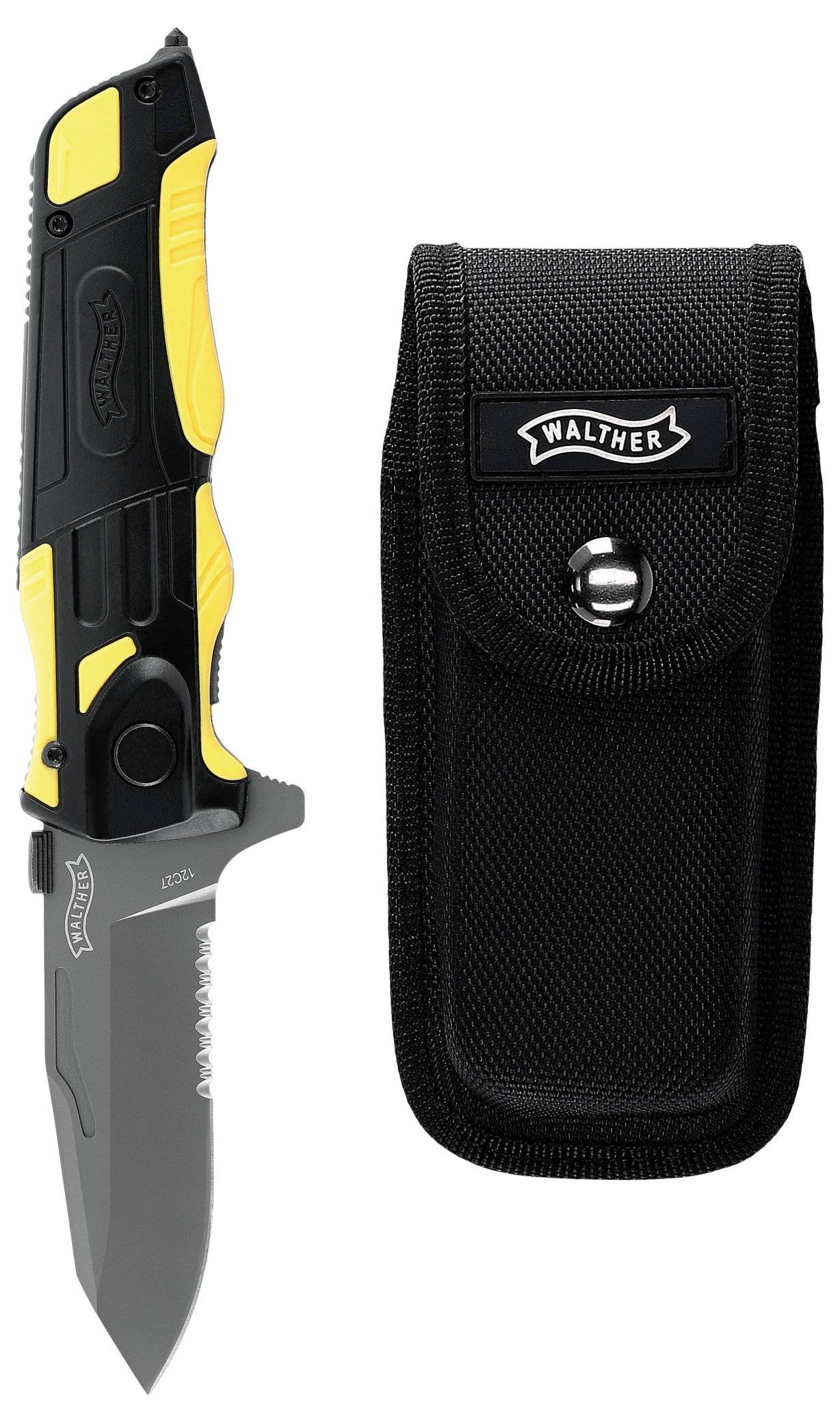 Walther RK2 Rettungsmesser 5.2012