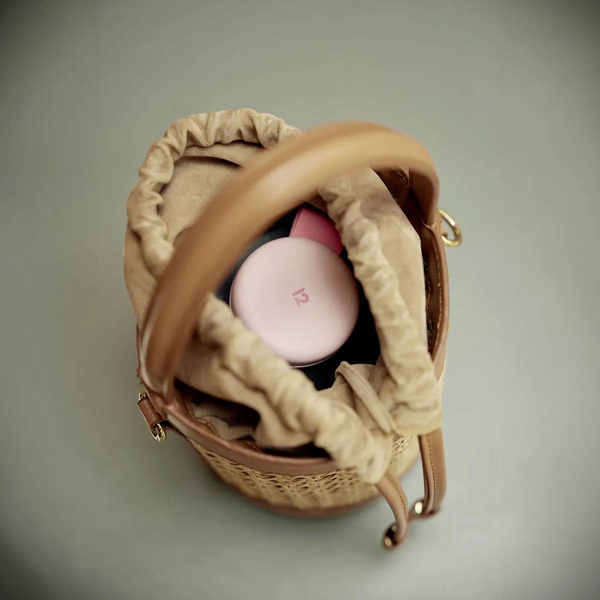 Twelve South Induktions-Ladegerät TS-2431 TS-2431 Ausgänge USB-C® Pink