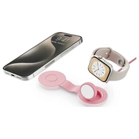 Twelve South Induktions-Ladegerät TS-2431 TS-2431 Ausgänge USB-C® Pink Twelve South Induktions-Ladegerät TS-2431 TS-2431 Ausgänge USB-C® Pink