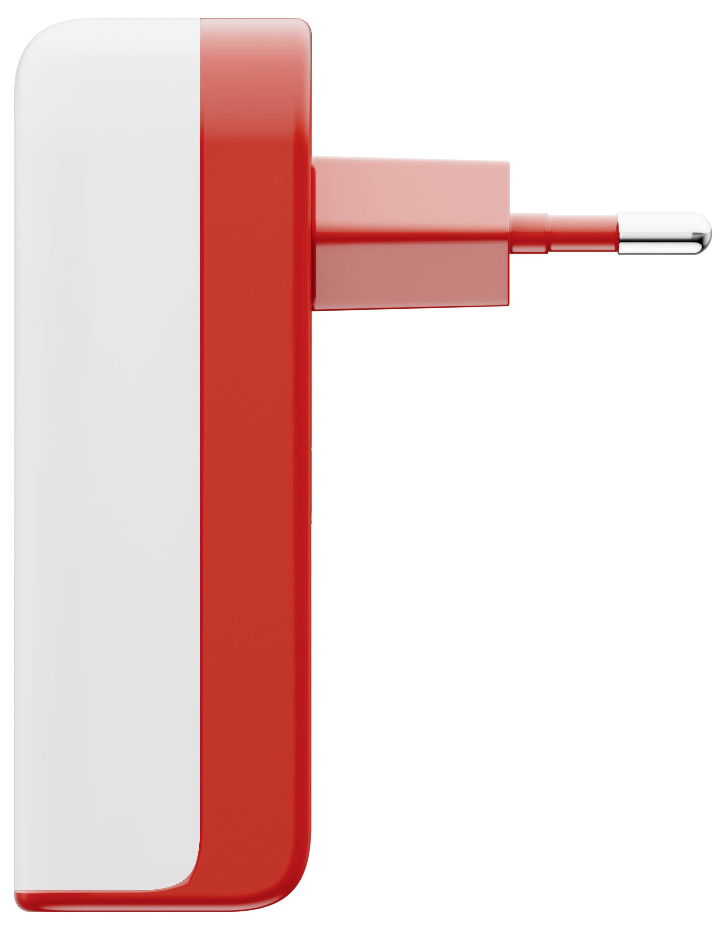 Twelve South Twelve South PlugBug 50W USB-C Wall Char USB Ladegerät 50 W USB-C® Weiß, Rot