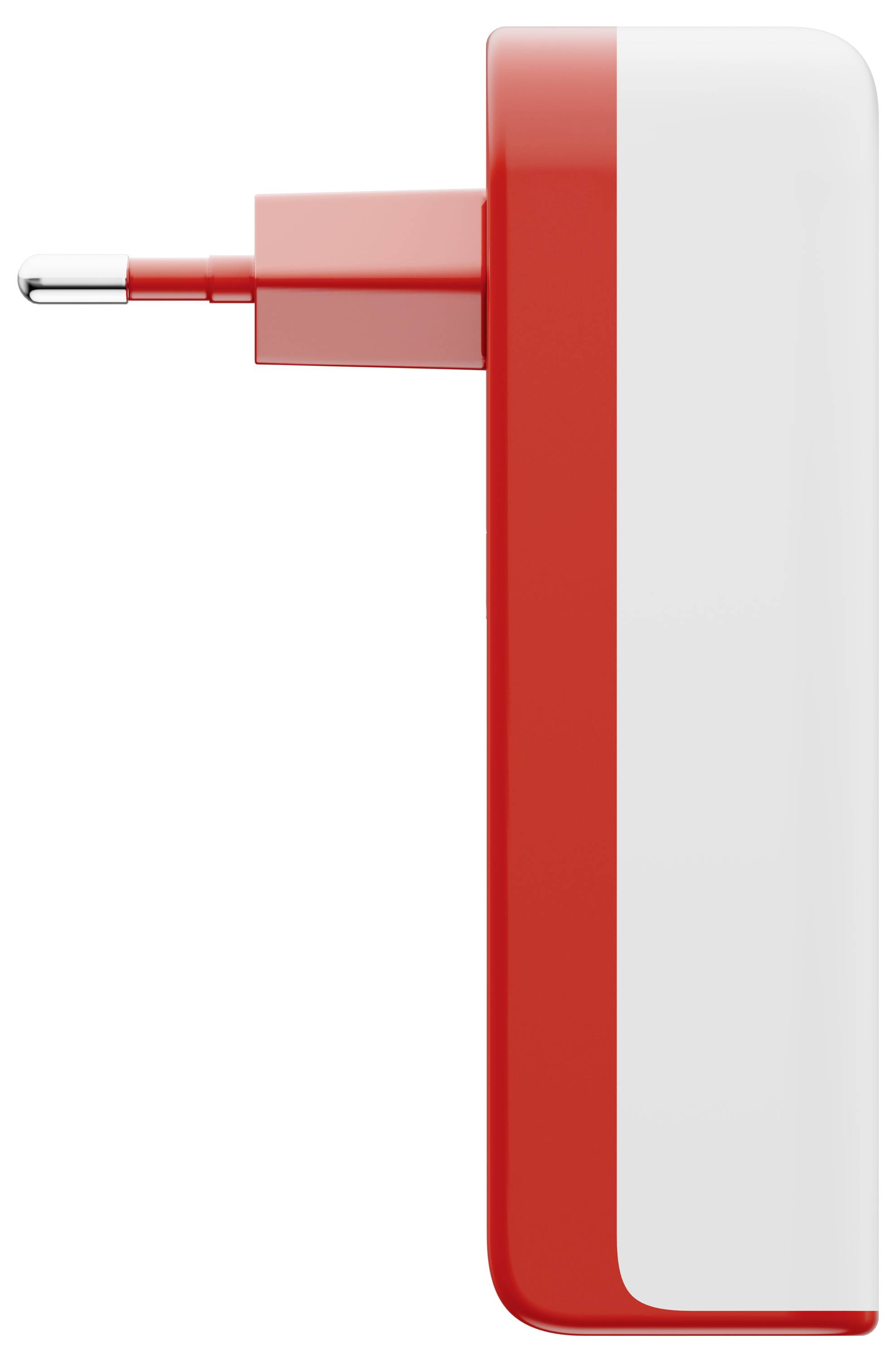 Twelve South Twelve South PlugBug 120W USB-C Wall Cha USB Ladegerät 120 W USB-C® Weiß, Rot