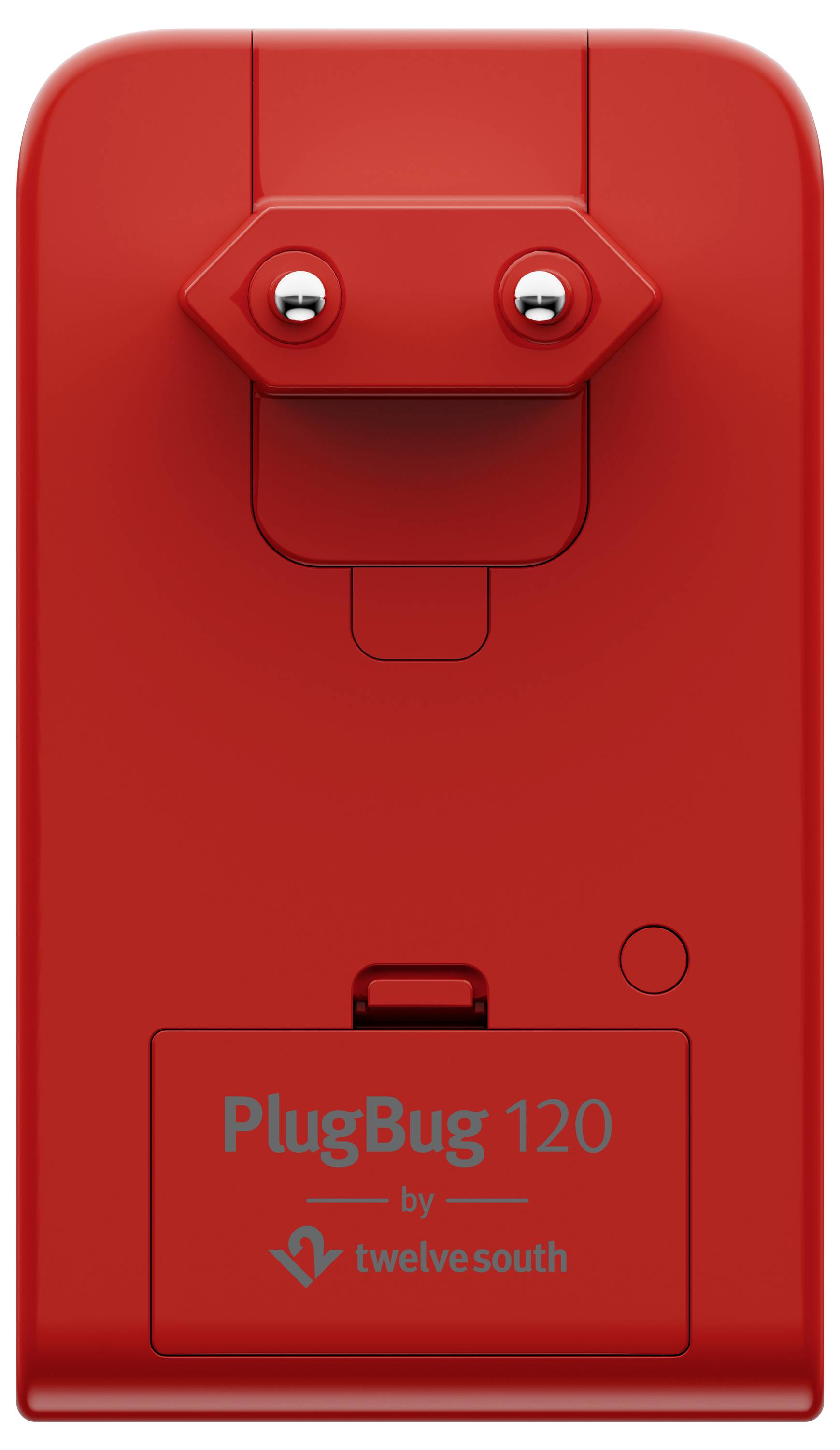 Twelve South Twelve South PlugBug 120W USB-C Wall Cha USB Ladegerät 120 W USB-C® Weiß, Rot