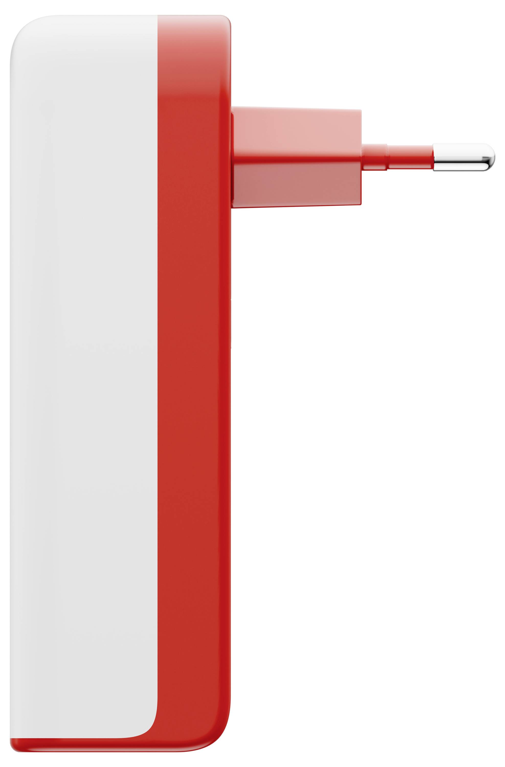 Twelve South PlugBug 120W USB-C Wall Cha USB Ladegerät 120W USB-C® Weiß, Rot