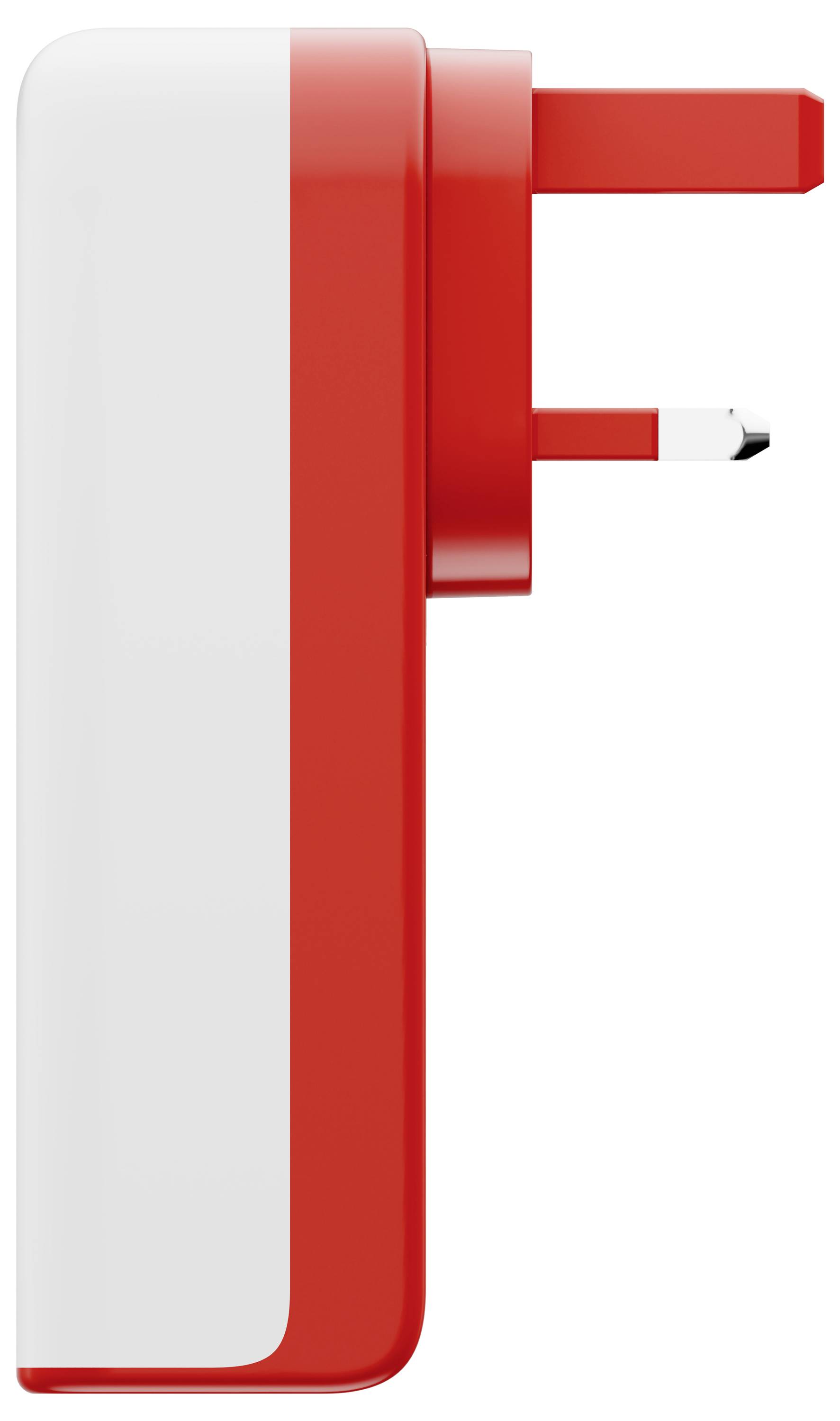 Twelve South PlugBug 120W USB-C Wall Tra USB Ladegerät 120W USB-C® Weiß, Rot