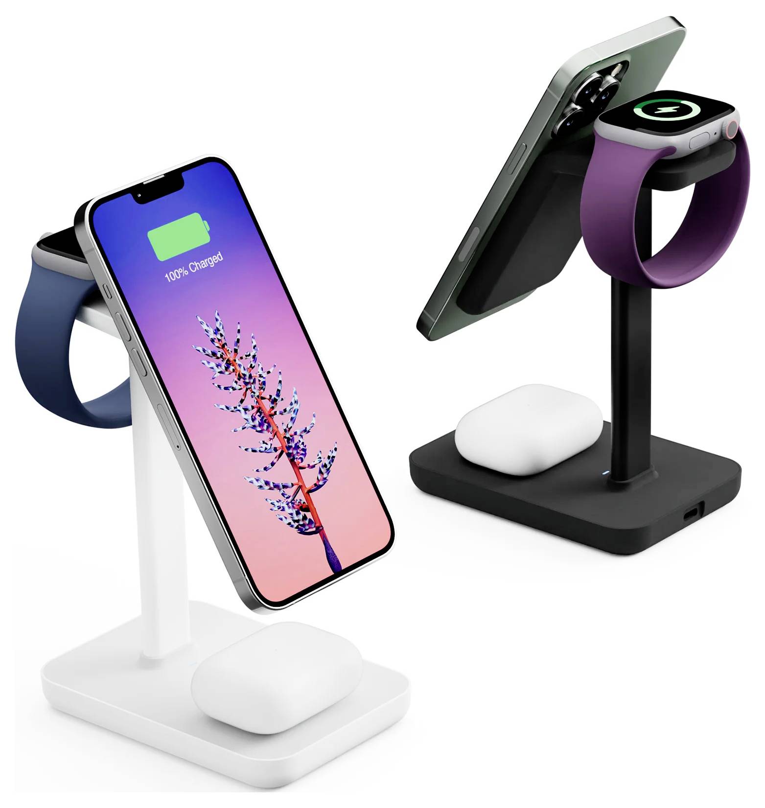 Twelve South Induktions-Ladegerät 10W 12-2145 12-2145 Schwarz