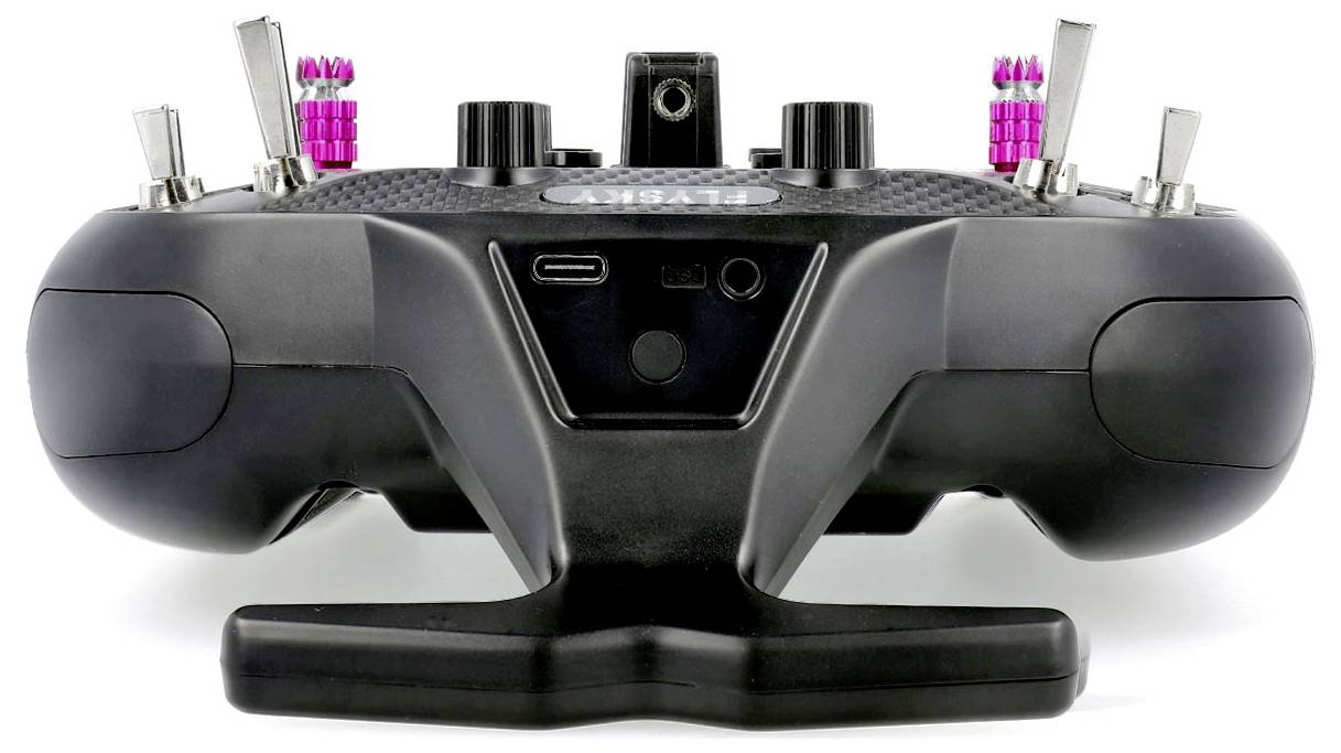 FlySky FS-ST8 Hand-Fernsteuerung 2,4GHz Anzahl Kanäle: 10 inkl. Empfänger