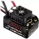 Hobbywing QuicRun WP10BL120 G2 Automodell Brushless Fahrtregler Belastbarkeit (max. A): 760A Motorlimit (Turns) num: 4268 Hobbywing QuicRun WP10BL120 G2 Automodell Brushless Fahrtregler Belastbarkeit (max. A): 760A Motorlimit (Turns) num: 4268