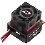 Hobbywing QuicRun 10BL60 G2 60A Automodell Brushless Fahrtregler Belastbarkeit (max. A): 200A Motorlimit (Turns) num: 3650 Hobbywing QuicRun 10BL60 G2 60A Automodell Brushless Fahrtregler Belastbarkeit (max. A): 200A Motorlimit (Turns) num: 3650