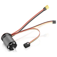 Hobbywing Quicrun Fusion 8IGHT Automodell Brushless Elektromotor kV (U/min pro Volt): 2300 Hobbywing Quicrun Fusion 8IGHT Automodell Brushless Elektromotor kV (U/min pro Volt): 2300