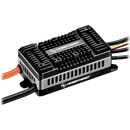 Hobbywing Platinum Pro 260A HV V5 Flugmodell Brushless Flugregler Belastbarkeit (max. A): 400A Hobbywing Platinum Pro 260A HV V5 Flugmodell Brushless Flugregler Belastbarkeit (max. A): 400A
