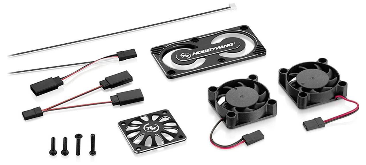 Hobbywing Platinum Pro 260A HV V5 Flugmodell Brushless Flugregler Belastbarkeit (max. A): 400A