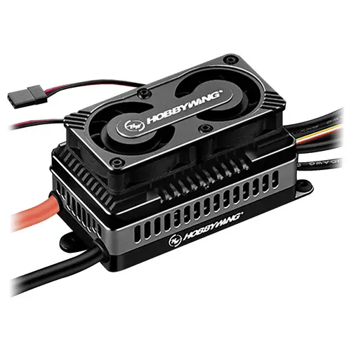Hobbywing Platinum Pro 260A HV V5 Flugmodell Brushless Flugregler Belastbarkeit (max. A): 400A Hobbywing Platinum Pro 260A HV V5 Flugmodell Brushless Flugregler Belastbarkeit (max. A): 400A